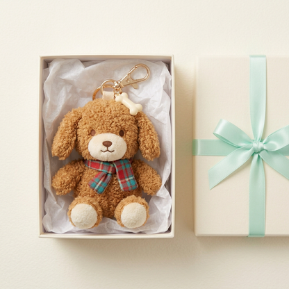Puppy unbranded packaging detail